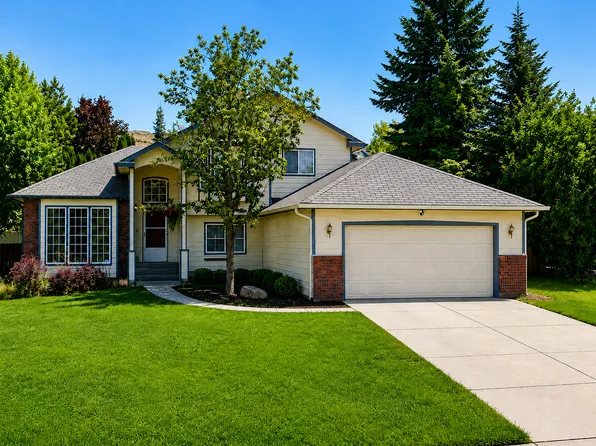 8814 N Farmdale St, Spokane, WA 99208