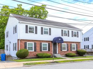 Richardson Street Condominium, Wakefield, MA 01880