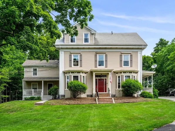 42 Preston St, Danvers, MA 01923