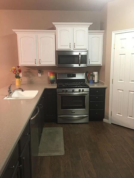 Updated Kitchen