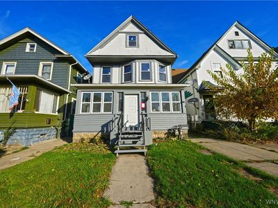 57 Vernon Pl, Buffalo, NY, 14214