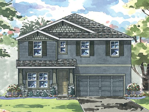 Craftsman - CRT7 Color Scheme