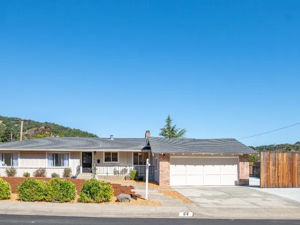 64 Rollingwood Drive, San Rafael, CA 94901