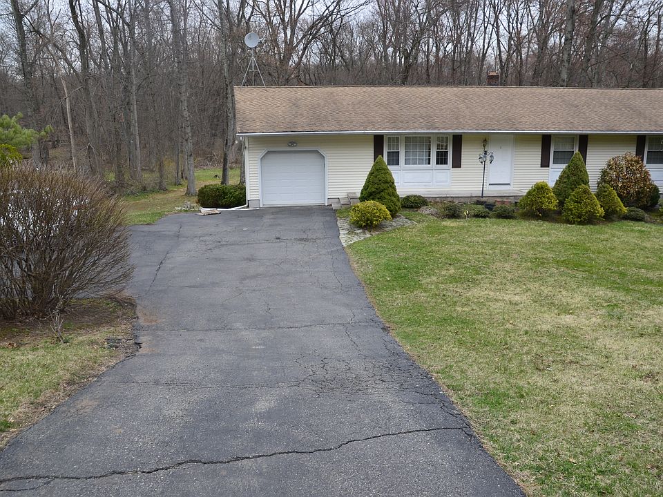Front of the home