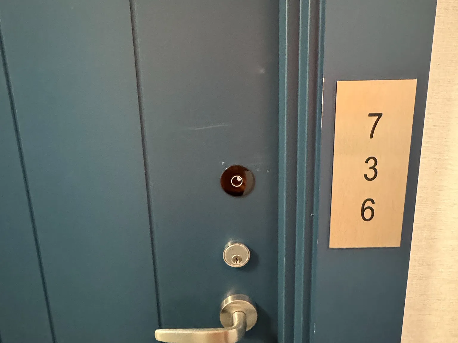 1 bed, $2,030 — Photo 2
