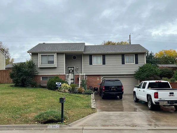 402 Robin Hood Dr, Junction City, KS 66441