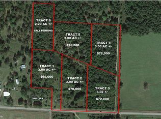 2390 Morgan Rd, Dover, AR 72837