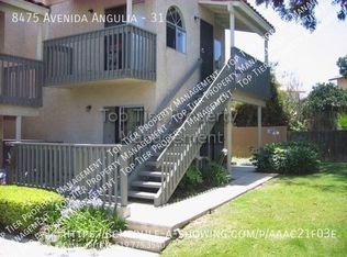 8475 Avenida Angulia UNIT 31, Spring Valley, CA 91977