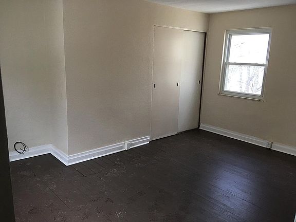 First floor bedroom