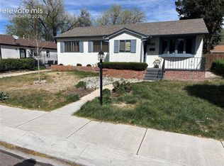 3121 Jon St, Colorado Springs, CO 80907