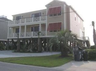 1743 S Waccamaw Dr, Murrells Inlet, SC 29576
