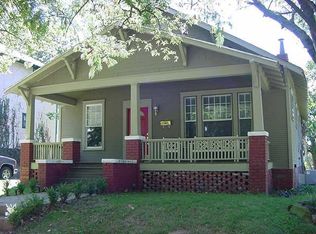 1124 N Denver Ave, Tulsa, OK 74106