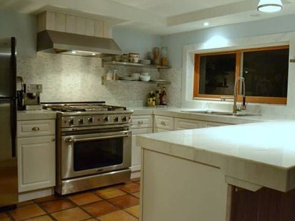 Gourmet Kitchen