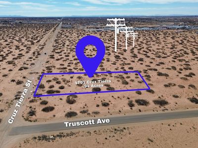 4791 Cruz Tierra St, El Paso, TX, 79938