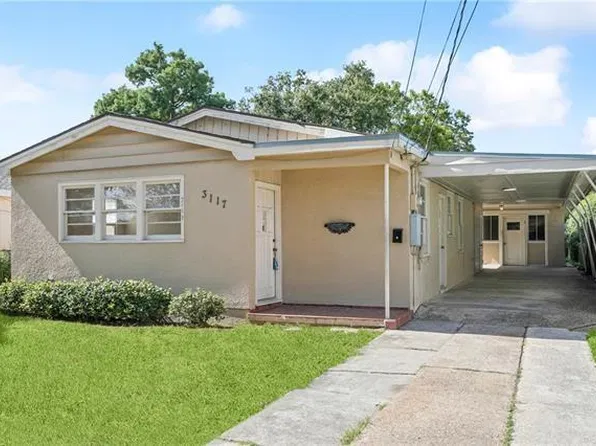 3117 42nd St, Metairie, LA 70001