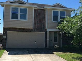 12802 Windy Summer Ln, Houston, TX 77044