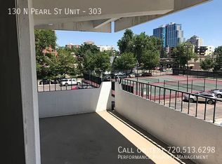 130 N Pearl St APT 303, Denver, CO 80203