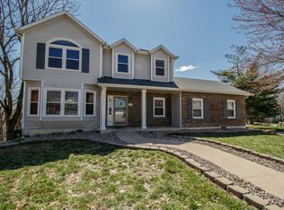 3406 Hedgewood Ct, Columbia, MO 65203