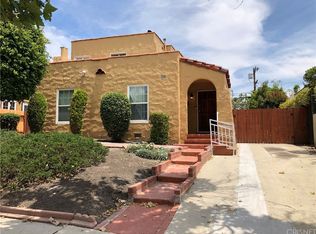 914 S Ridgeley Dr, Los Angeles, CA 90036