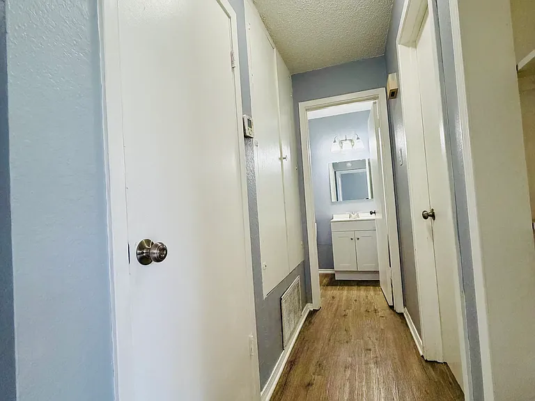 Main Hallway