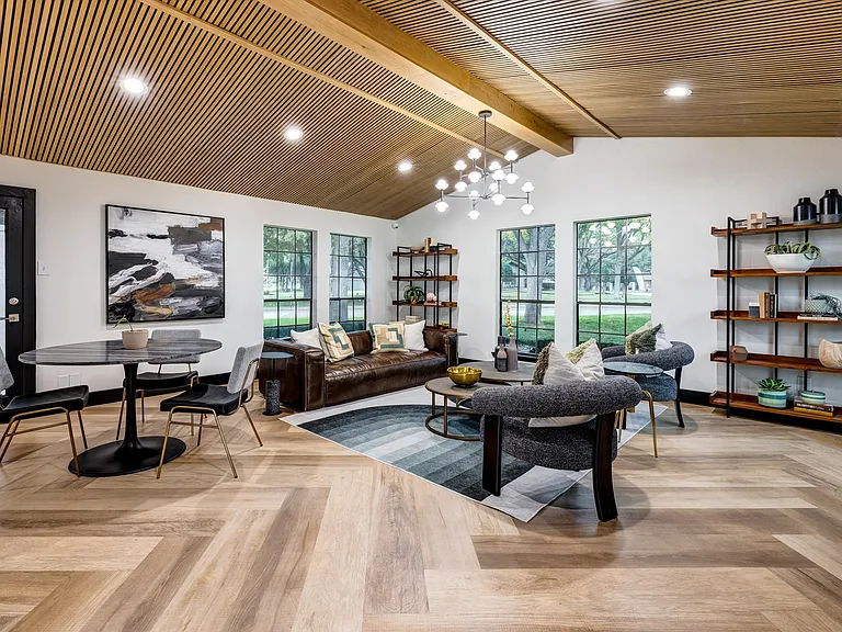 Brand New Renovated Clubhouse