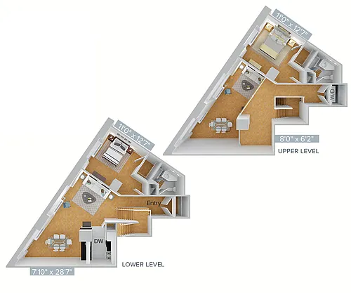 Floor plan B9L-1451-wDen