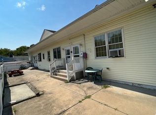 1855 S County Trl REAR E, East Greenwich, RI 02818