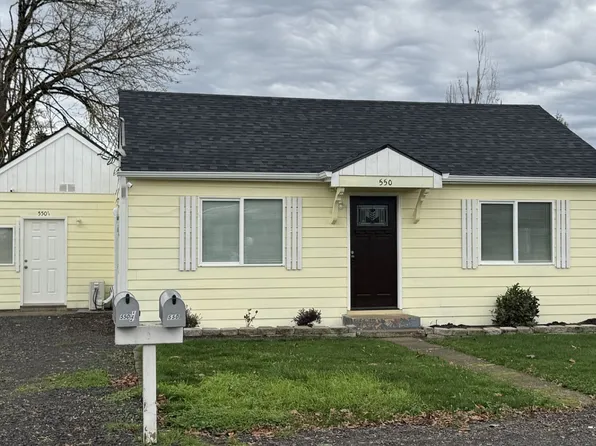 550 W N St, Springfield, OR 97477