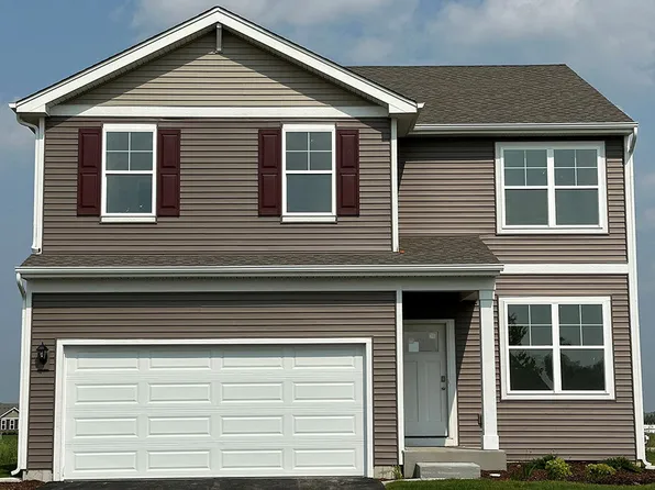 2518 Winterberry Trl, Wonder Lake, IL 60097
