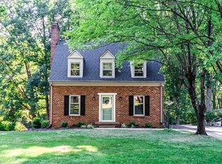 107 College Park Dr, Lynchburg, VA 24502