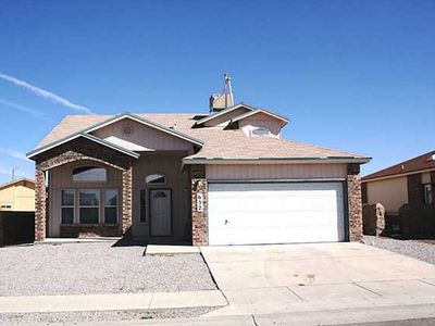 632 Maravillas St, Horizon City, TX, 79928