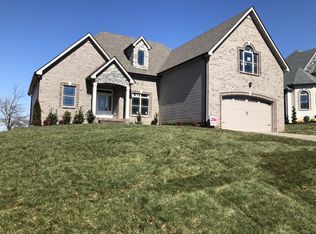 219 Timber Spgs LOT 219, Clarksville, TN 37042