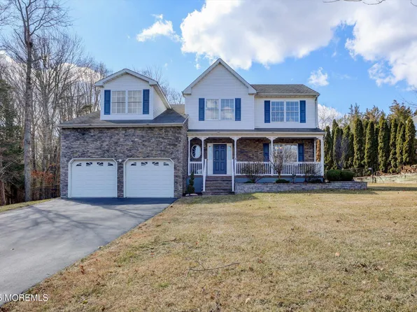 5 Carlson Court, Jackson, NJ 08527