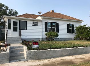 701 1st Ave W, Williston, ND 58801