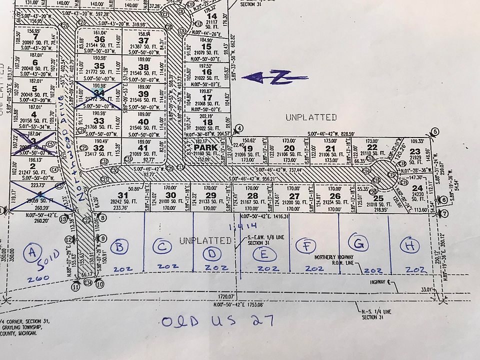 2nd image of S Old 27 N