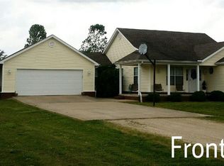 542 Vaughn Dr, Paragould, AR 72450