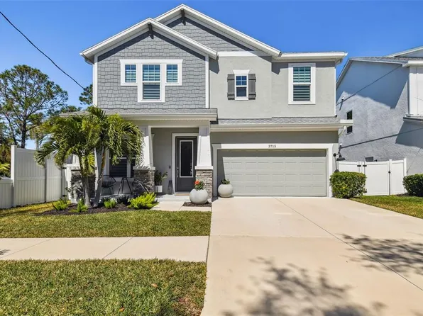 3715 W LEONA STREET, TAMPA, FL 33629