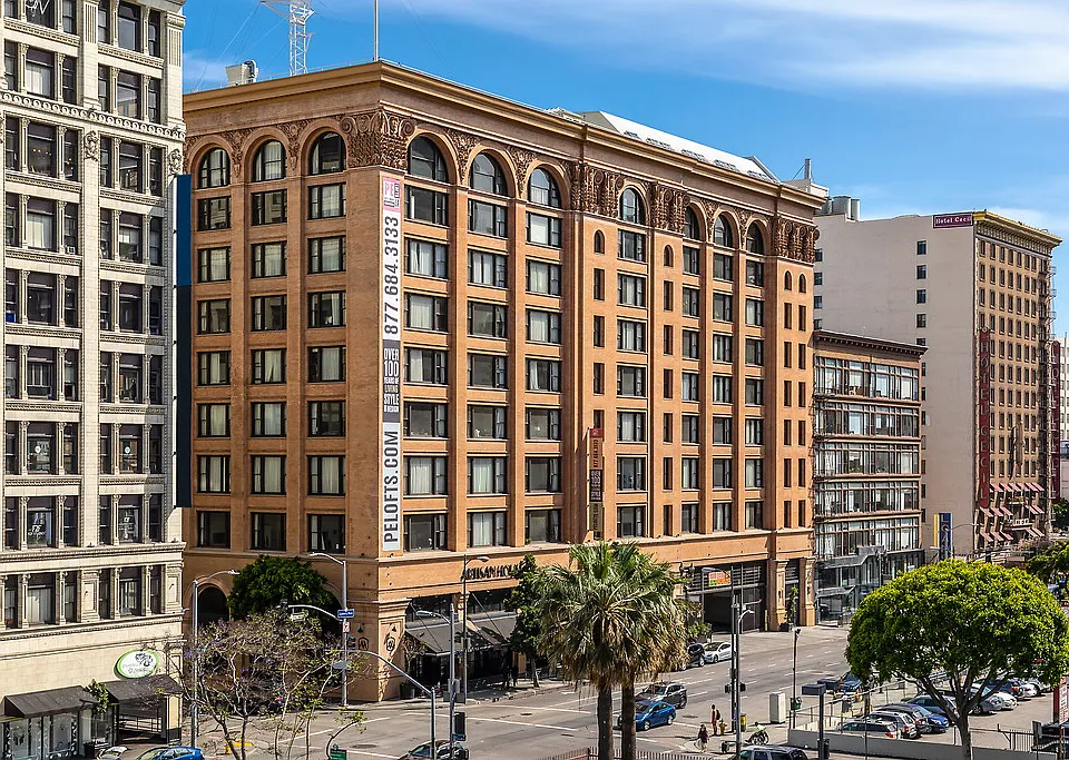 Pacific Electric Lofts