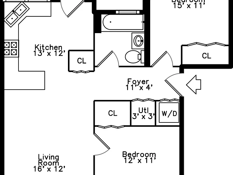 1362 W Greenleaf Ave #3A — Photo 11