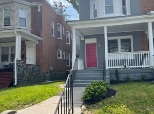 2138 Mount Holly St, Baltimore, MD 21216