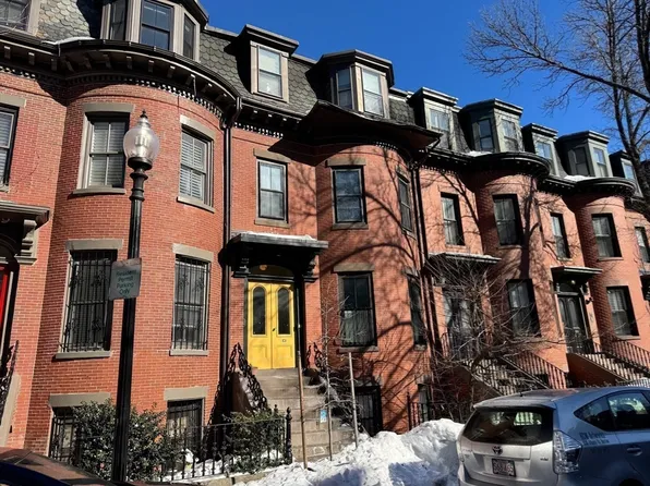 80 E Brookline St APT 2, Boston, MA 02118