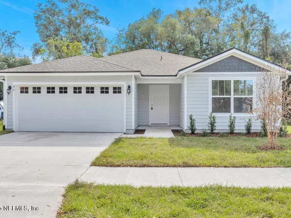 1070 WOODSTOCK Avenue, Jacksonville, FL 32254