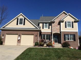 775 Hunters Chase Dr, Vandalia, OH 45377