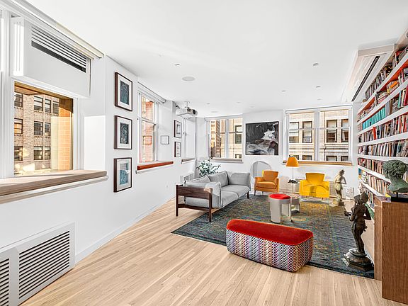 2nd image of 90 Hudson St APT 4A