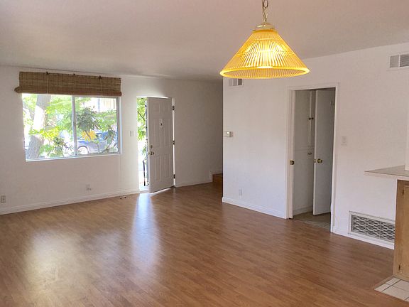 Entrance to living room