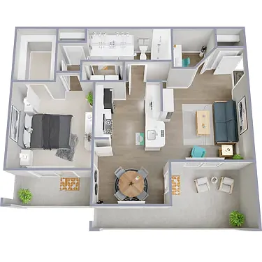 Floor plan A3