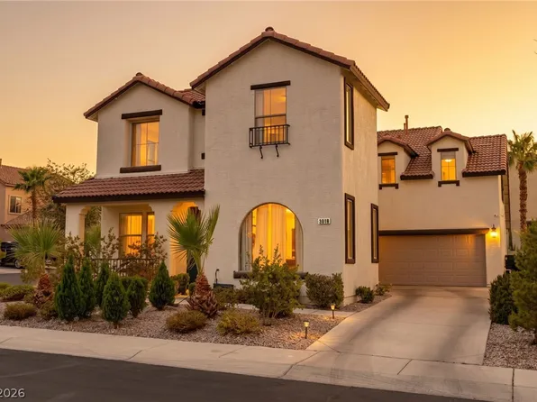 3018 Via Sarafina Dr, Henderson, NV 89052