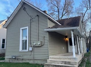 331 W Locust St #1, Shelbyville, IN 46176