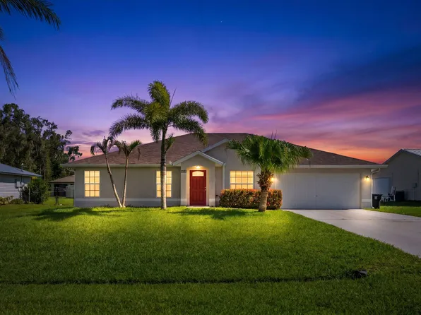 1237 SW Granville Avenue, Port St Lucie, FL 34953