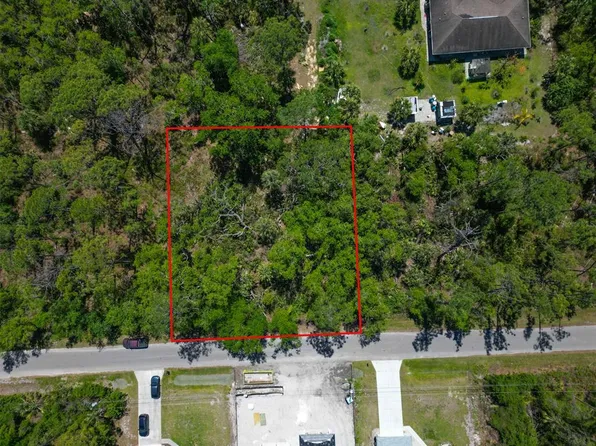 Ganyard Ave Lot 7, North Pt, FL 34291